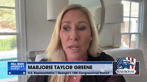 MTG Warns Democrats Will Nominate Cheney For Speaker To Lure RINO Votes If McCarthy Is Not Elected