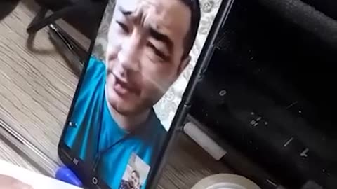 Fake war crime in Ukraine