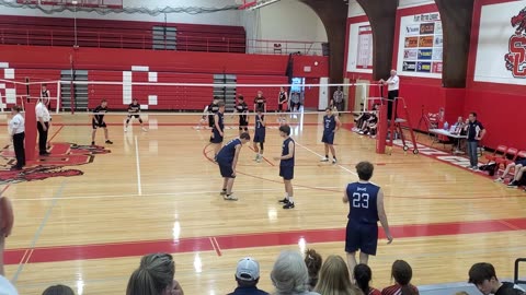 Swartz Creek vs Durand Set2