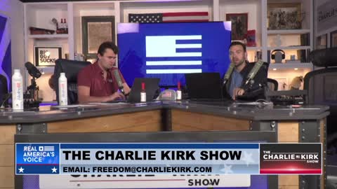 Jack Posobiec: Today is the day that everything is on the line