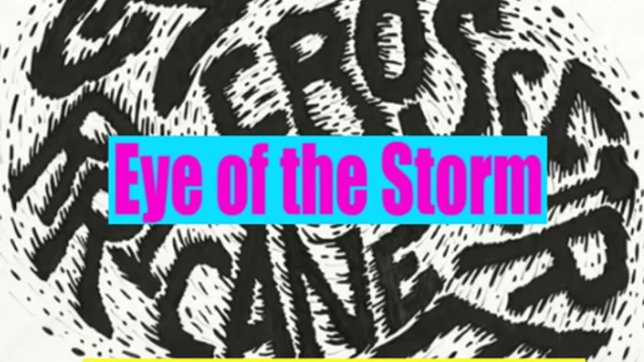 Eye of the Storm Passes Over- Second Storm Approaches