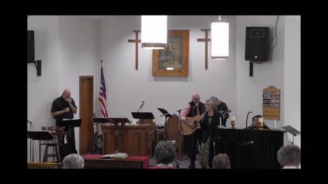 Lake Waynoka Chapel 2/11/2024