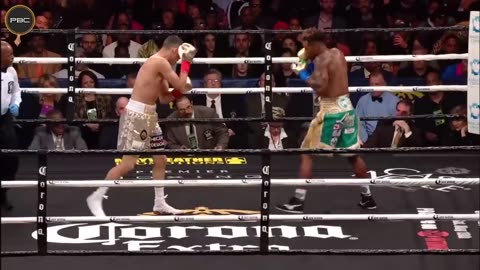 Hugo Centeno (USA) vs Jermall Charlo (USA) _ KNOCKOUT, BOXING Fight, HD