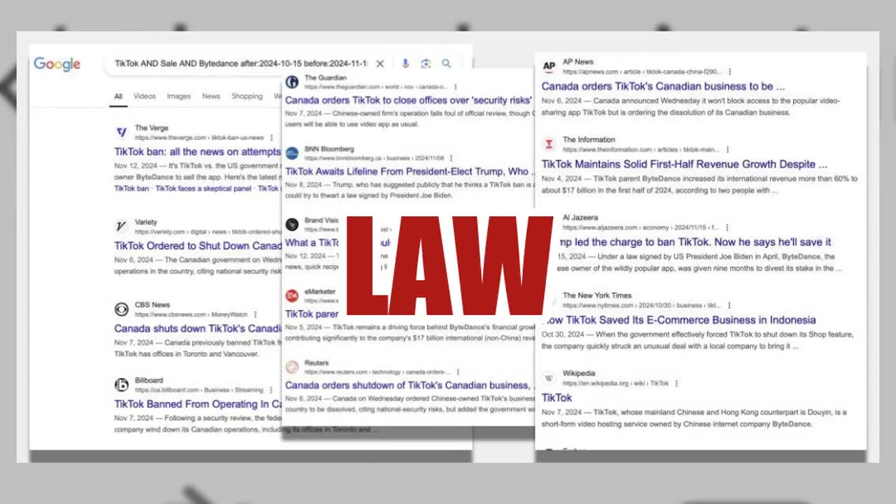 Fact Check: Law Banning TikTok in US After January 19, 2025 DOES Have Option For Deadline Extension