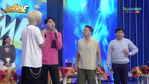 Ryan has a message for the woman he adores | It's Showtime
