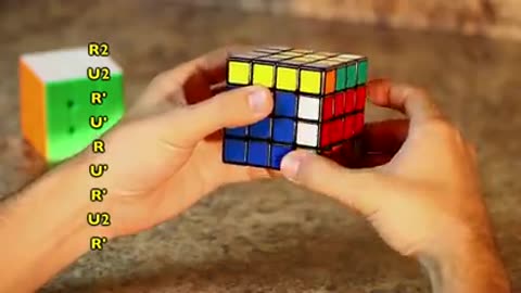 eisiest way to solve rubic cubes