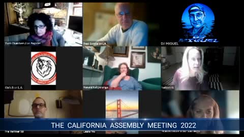 THE CALIFORNIA ASSEMBLY MEETING: RETURN TO A CONSTITUTIONAL REPUBLIC