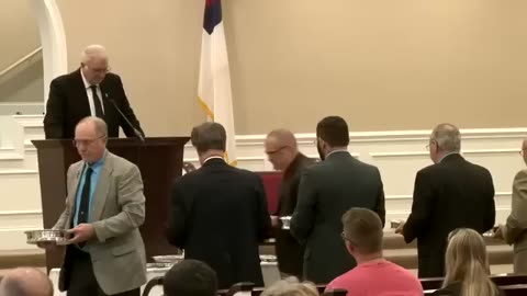 [Pastor Charles Lawson] 20230403 Solemn Memorial of the Lord's Supper