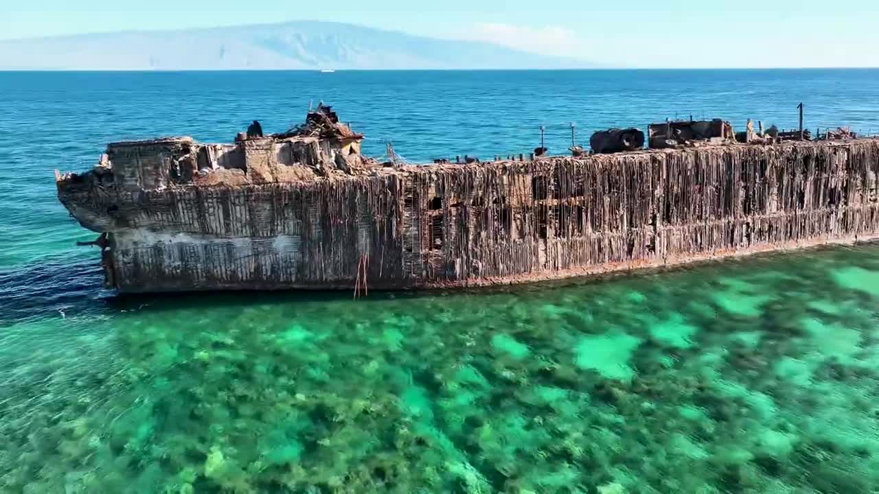 Investigating History Underwater in Hawaiʻi _ Nautilus Live