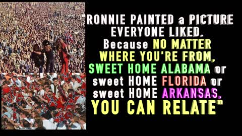 SWEET HOME ALABAMA - Southern Pride Without Prejudice