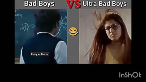 Bad boys Vs altra boys