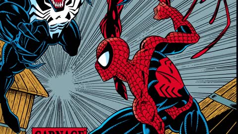 Carnage Marvel Becoming