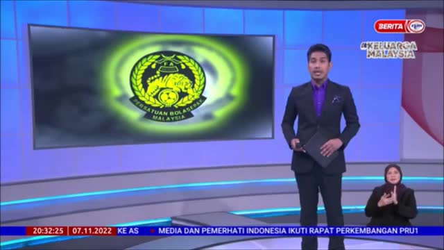 7 NOVEMBER 2022–BERITA PERDANA-PENGGUNAAN VAR DI MALAYSIA-BAKAL JADI MEDAN UJIAN