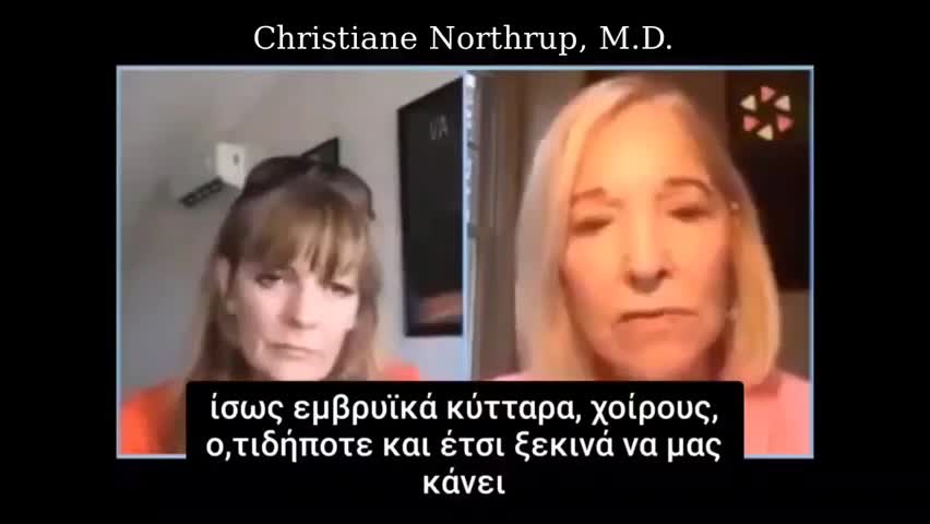 ΓΙΑΤΡΟΣ ΜΙΛΑΕΙ ΓΙΑ ΤΗΝ ΕΠΙΚΙΝΔΥΝΟΤΗΤΑ ΤΟΥ ΕΜΒΟΛΙΟΥ COVID-19