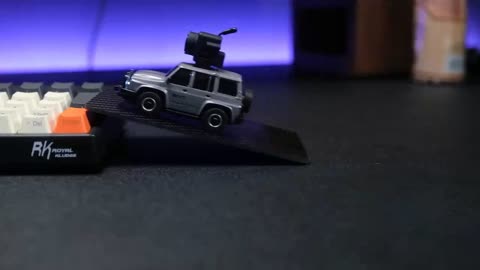 Sniclo Turbo: Competition-Grade Micro FPV RC Car