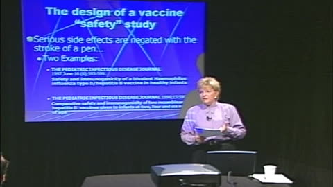 What The CDC Reveals - Vaccinations