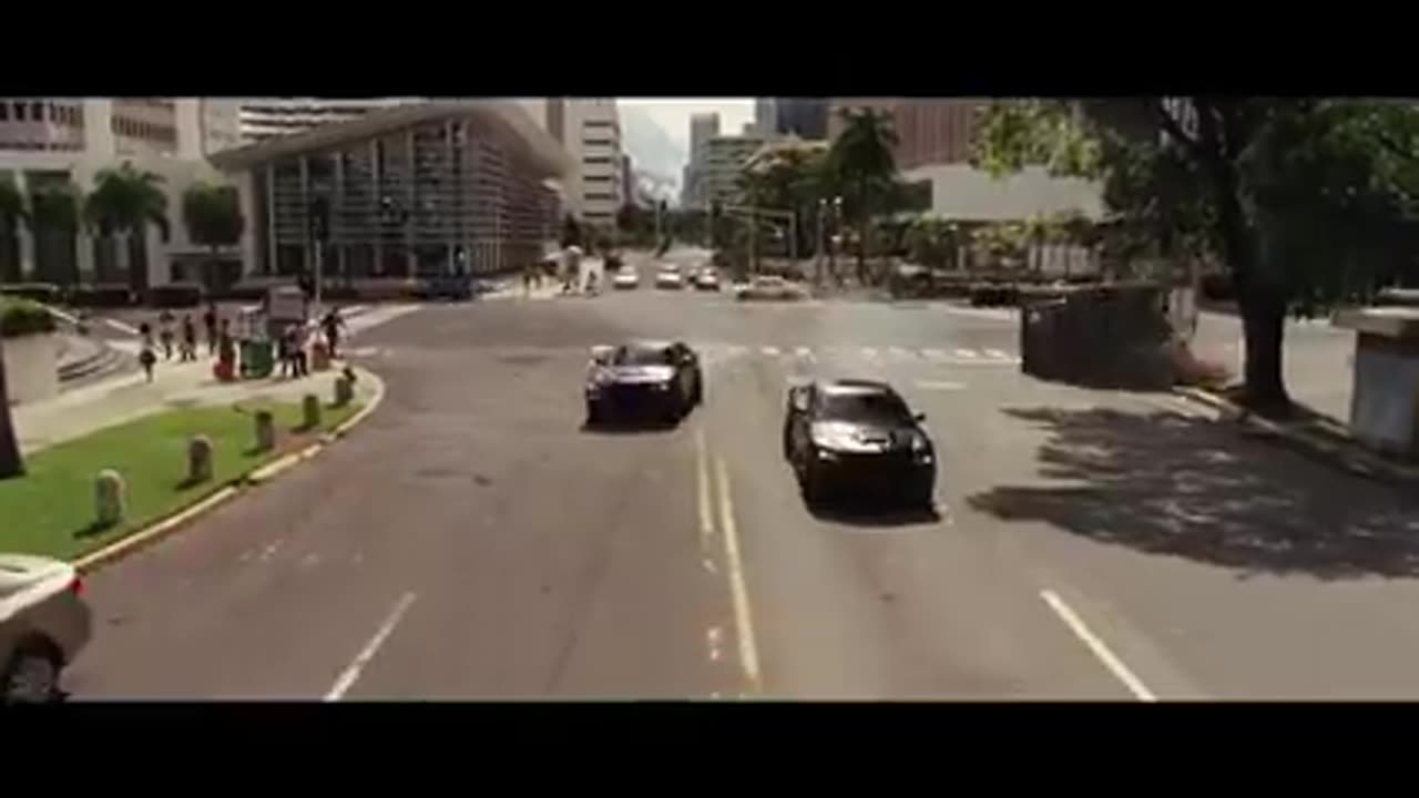 Fast and furious