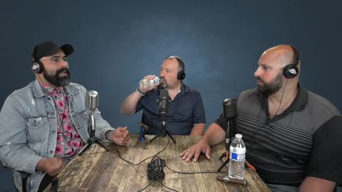 Brothers of the Arcana | Episode 002 | Nestor Ramirez | Journey to Source | Psychedelics | PTSD