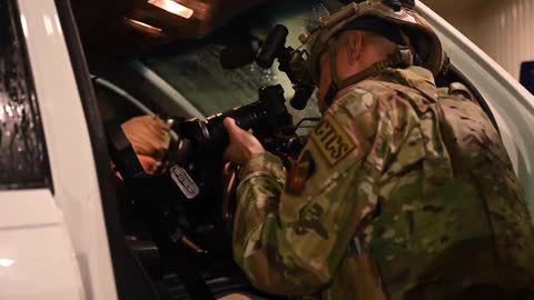 Green Goblin 22 | Expeditionary low-light training at Joint Base Charleston