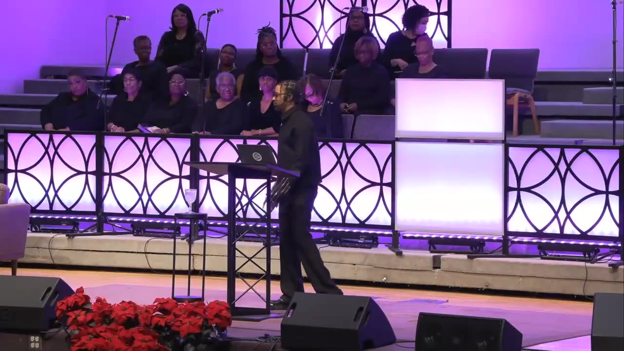 Following Jesus: A Journey of Denial and Devotion | Sermon by Reverend Keith W. Reed Jr.