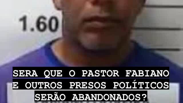 PASTOR ARRESTED IN BRAZIL, VIDEO BEHIND NEW INFORMATION.