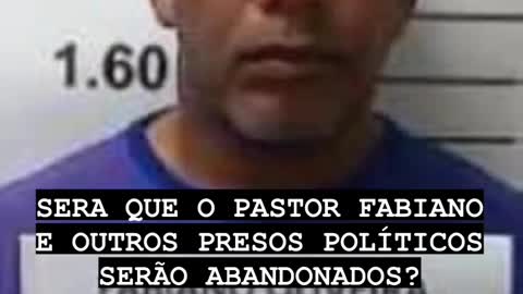 PASTOR ARRESTED IN BRAZIL, VIDEO BEHIND NEW INFORMATION.