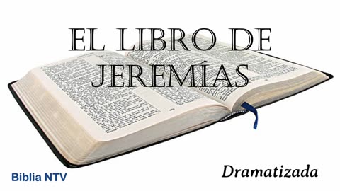 24. JEREMÍAS Todos los 66 Libros Dramatizados en Español