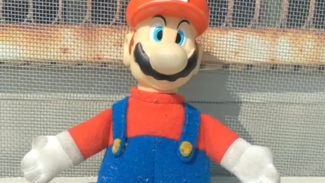 Mario ASMR: hardheadmario Chirping