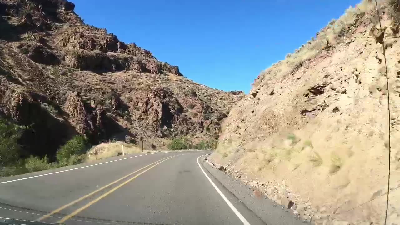 Oregon Road Trip Pt 8 - High Desert