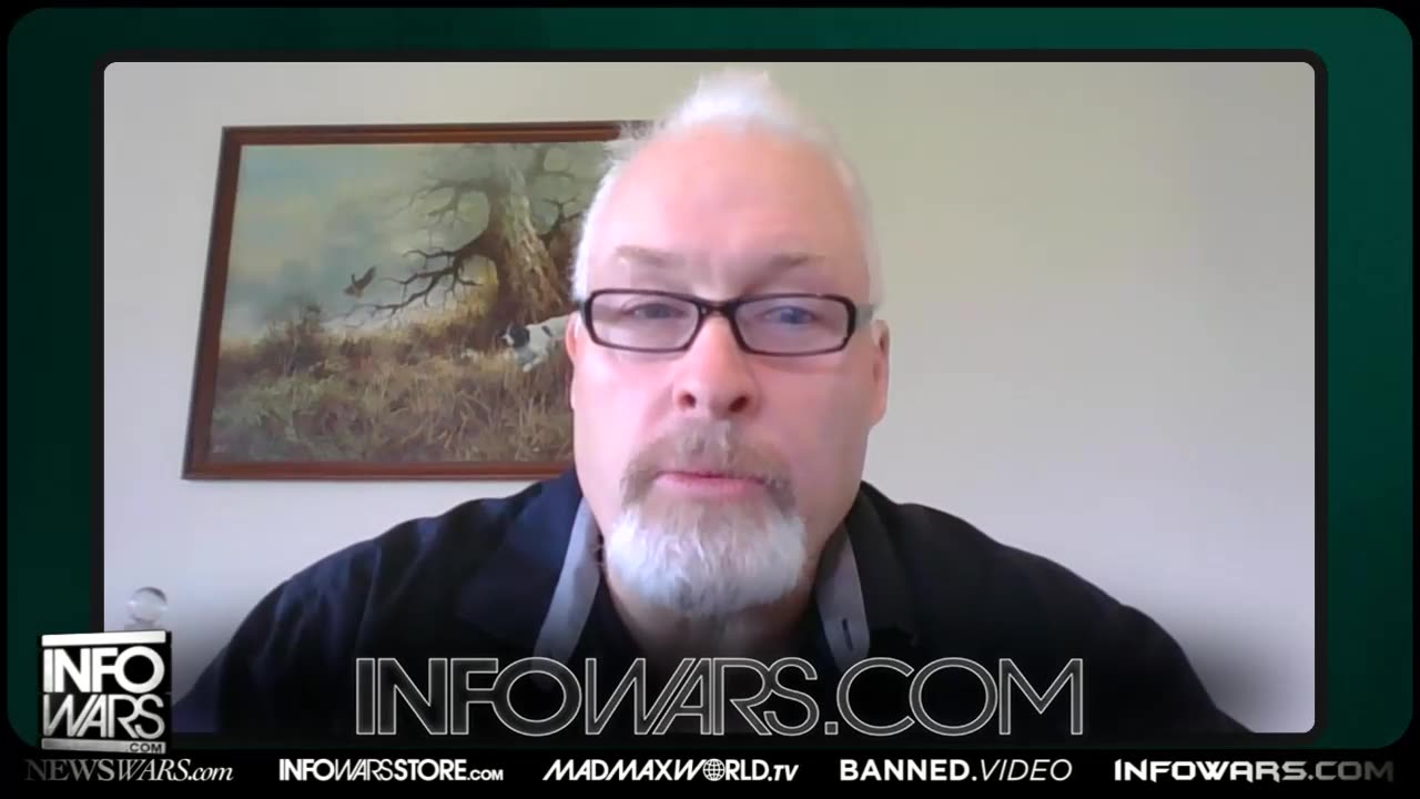 New Zealand Barry Young COVID whistleblower gives First Interview