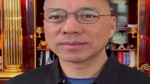 20220629文贵先生GETTR¹： #疫苗灾难：发生在亲人、朋友、战友身上，难过、痛苦、无奈，爆料革命干了那么大的事，就这事没办法。