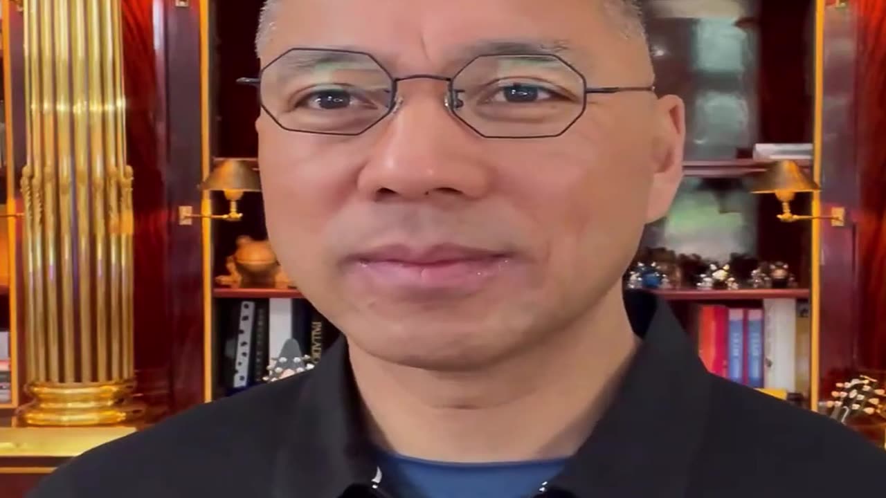 20220629文贵先生GETTR¹： #疫苗灾难：发生在亲人、朋友、战友身上，难过、痛苦、无奈，爆料革命干了那么大的事，就这事没办法。