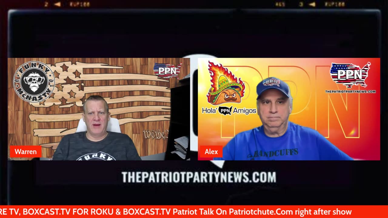 10-20-23-ppn-at-12pm-cst-1pm-est #PPN #Truth