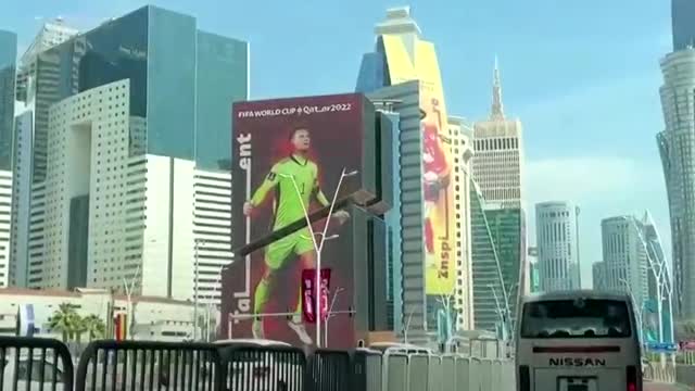 See Qatar’s security preparations ahead of World Cup _ Al Jazeera Newsfeed