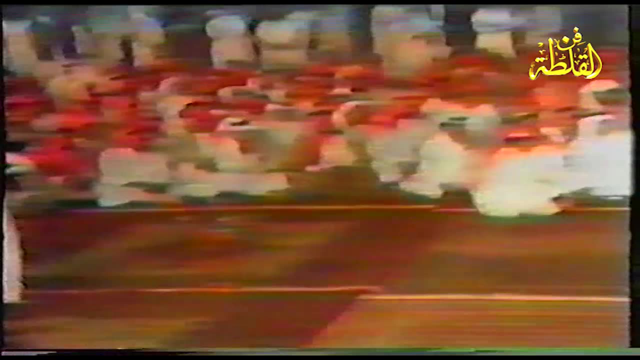 احمد الناصر الشايع وخلف بن هذال ( مسا الخير وسر الليل ) المغترة 1405 هـ