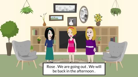 Rich and poor part 7 | English story | English animation | English conversation | Animated stories