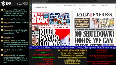 2022-01-05 04:00 EST - Based Amy