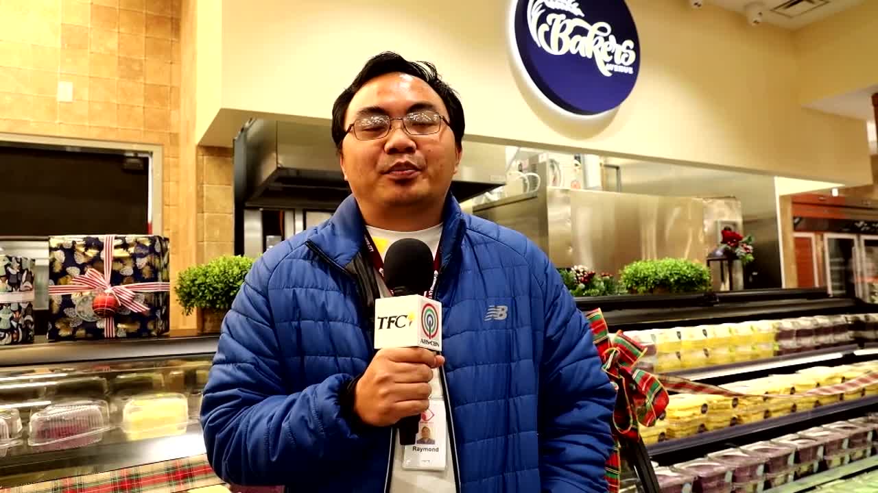 Largest Filipino supermarket in North America opens second store | TFC News Toronto, Canada