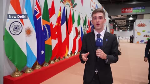 G20 Summit 1st Day Ends With Surprise Leaders' Declaration | TaiwanPlus News