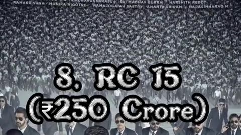 top 10 upcoming big budget bollywood movies #foryou #fact