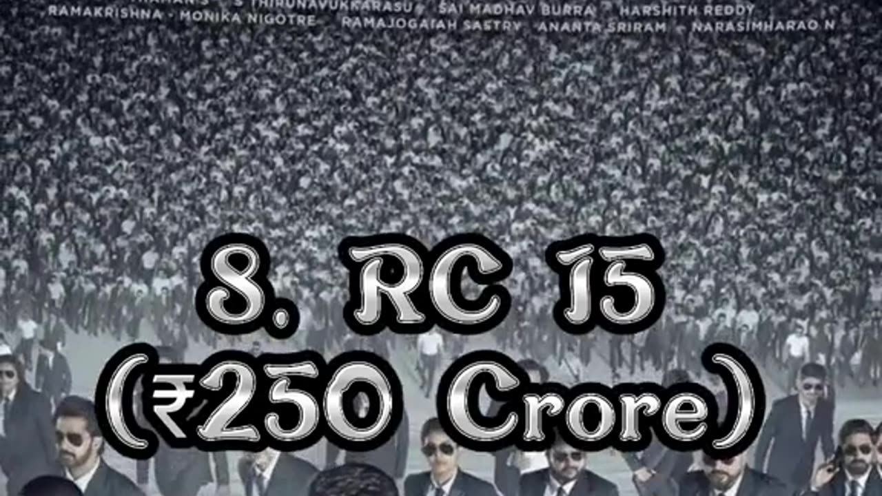top 10 upcoming big budget bollywood movies #foryou #fact