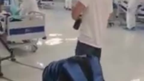 Starší video z natáčení Ordinace