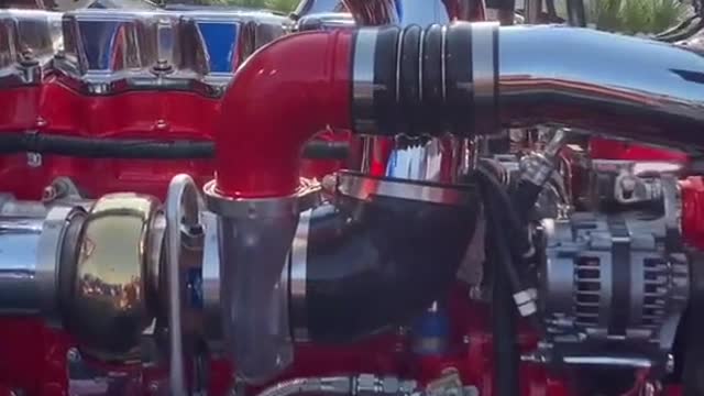 The Dongfeng T990 Show # American Truckers