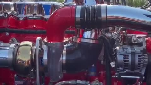 The Dongfeng T990 Show # American Truckers