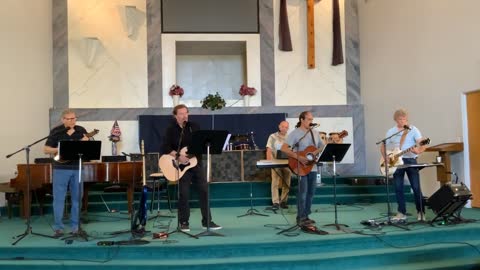 7/18/21: The Cool Church (pt 4)