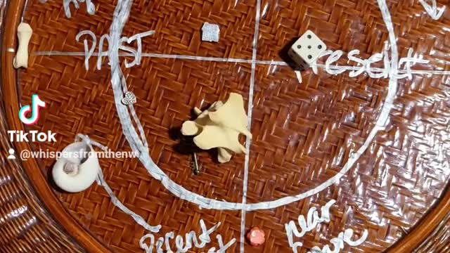 Divination Saturday bone reading
