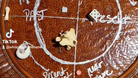 Divination Saturday bone reading