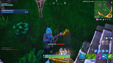 the best fortnite clip you will ever see..