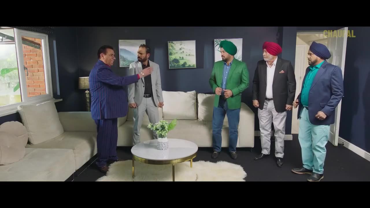 Carry on Jatta 3 (2023) Punjabi HD 720p