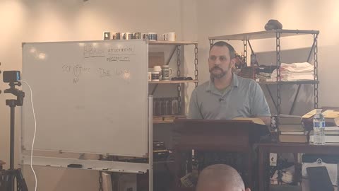 The, KJB Museum (Part 2). Pastor: Paul Lucas